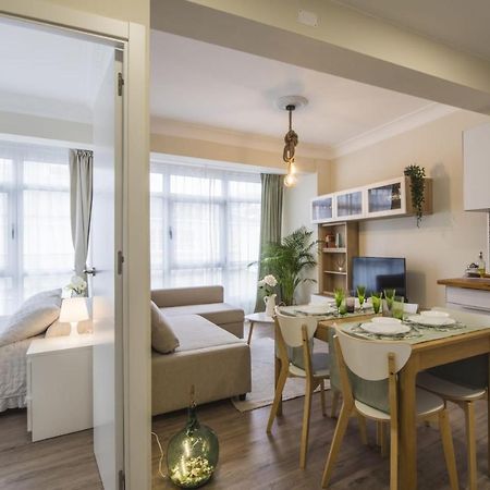 Apartamento Costa Dos Faros Malpica de Bergantiños Exterior foto