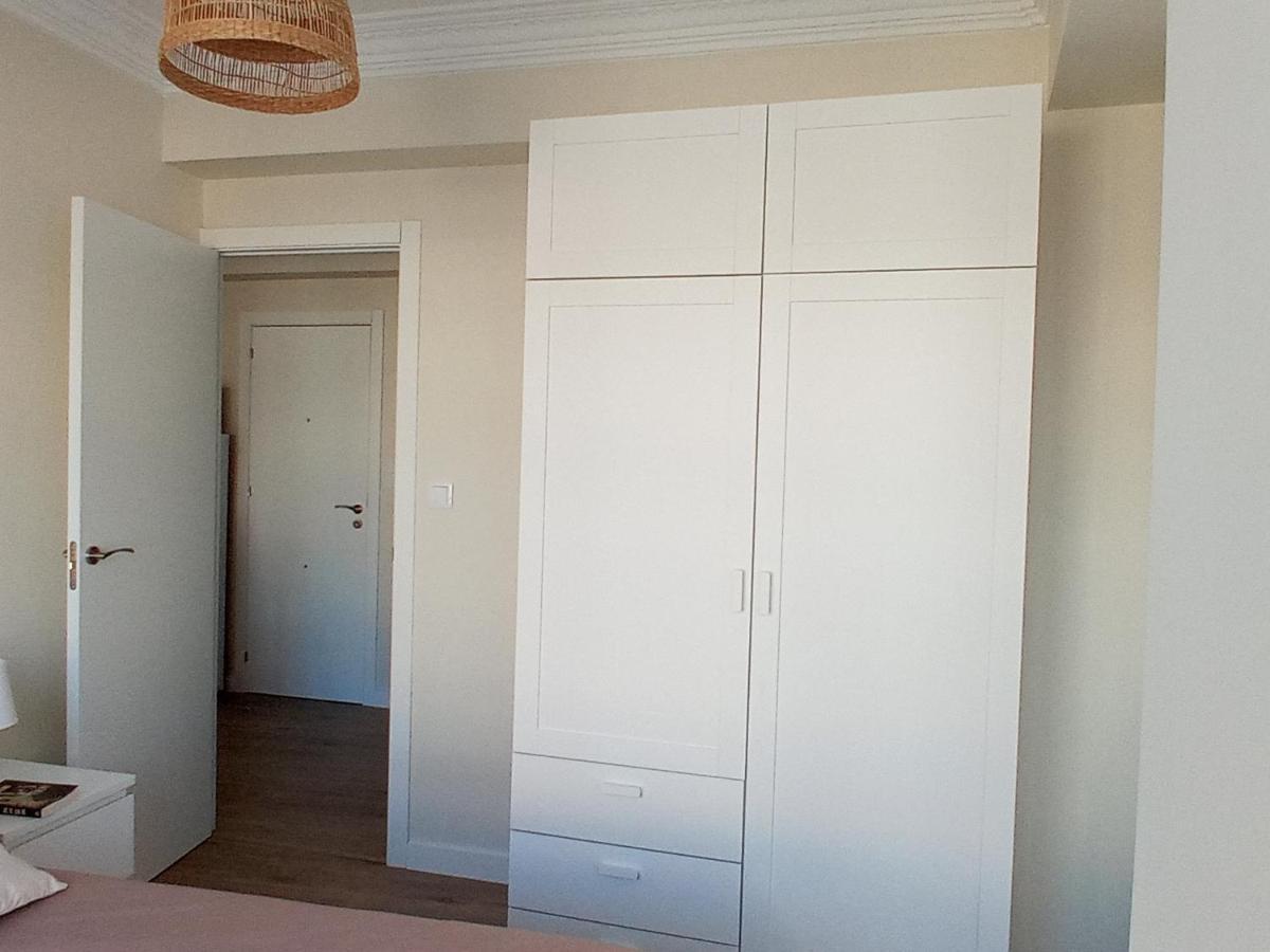 Apartamento Costa Dos Faros Malpica de Bergantiños Exterior foto
