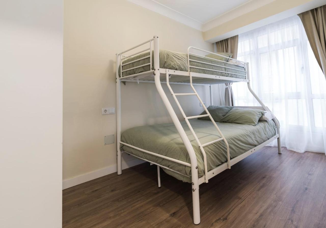 Apartamento Costa Dos Faros Malpica de Bergantiños Exterior foto