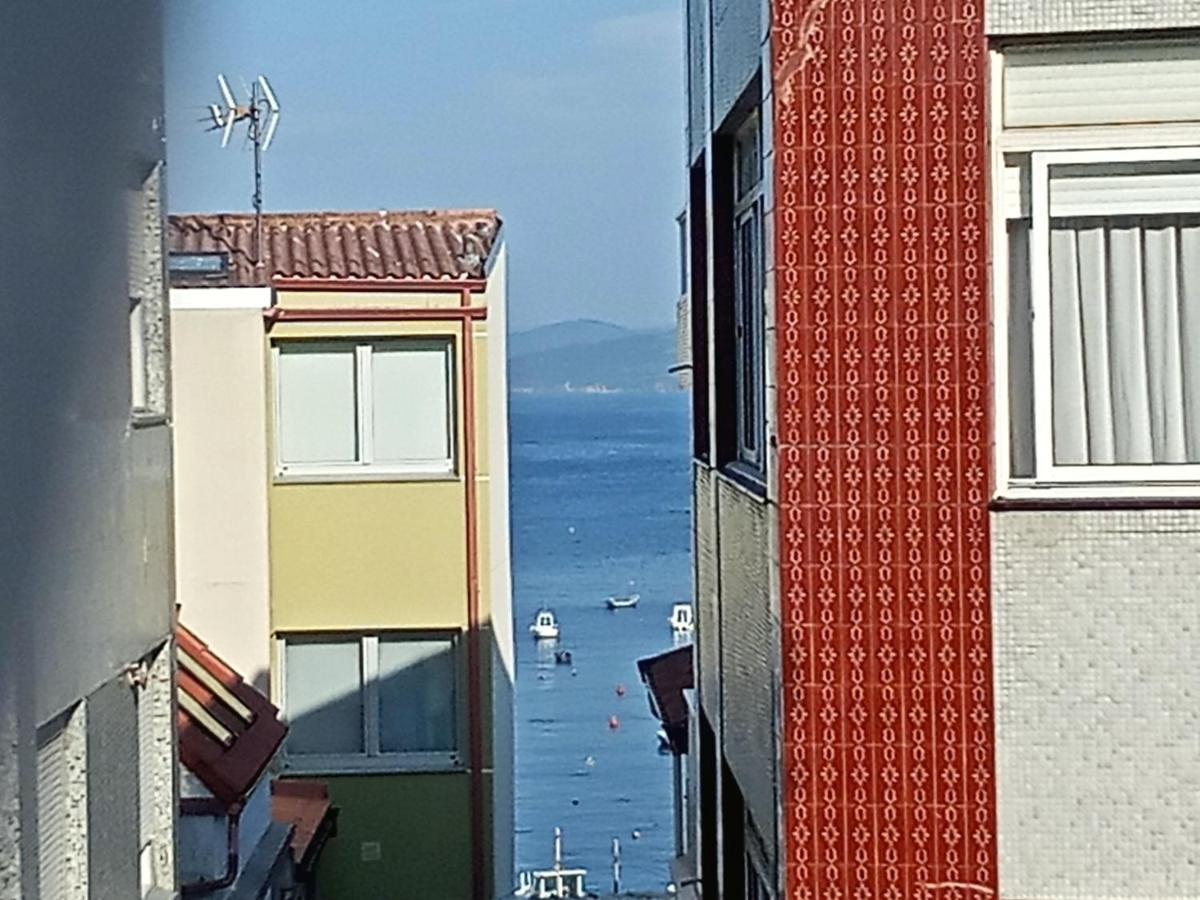 Apartamento Costa Dos Faros Malpica de Bergantiños Exterior foto