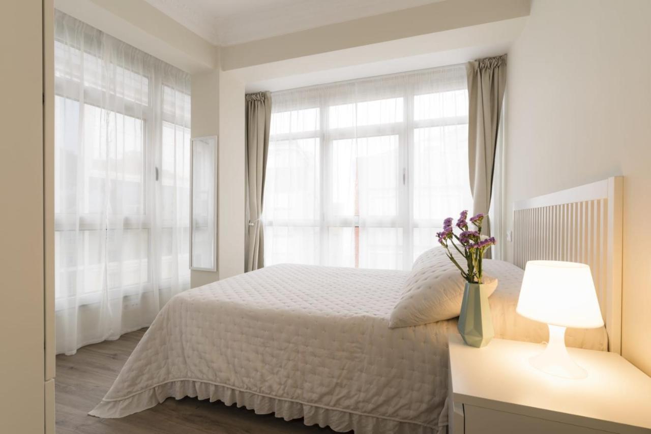 Apartamento Costa Dos Faros Malpica de Bergantiños Exterior foto