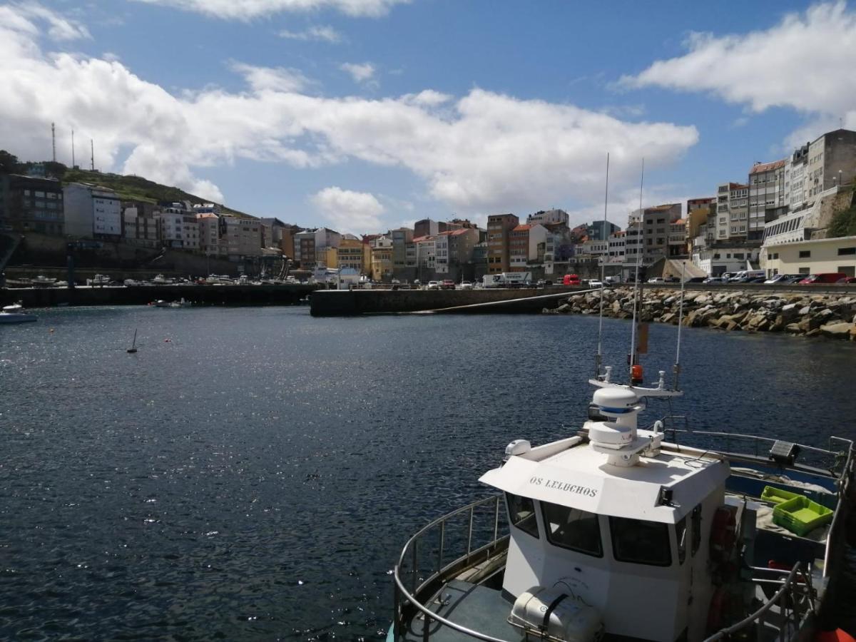 Apartamento Costa Dos Faros Malpica de Bergantiños Exterior foto