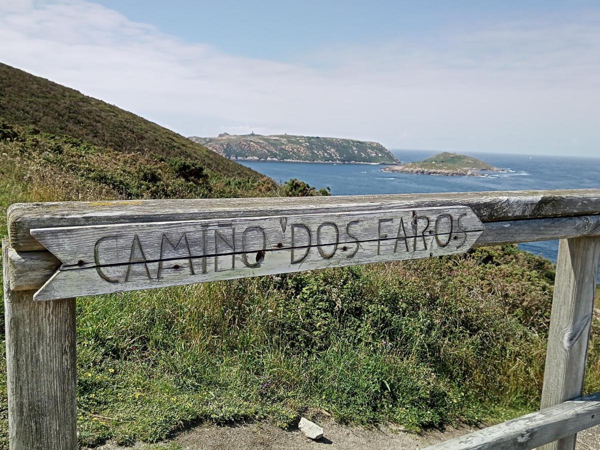 Apartamento Costa Dos Faros Malpica de Bergantiños Exterior foto