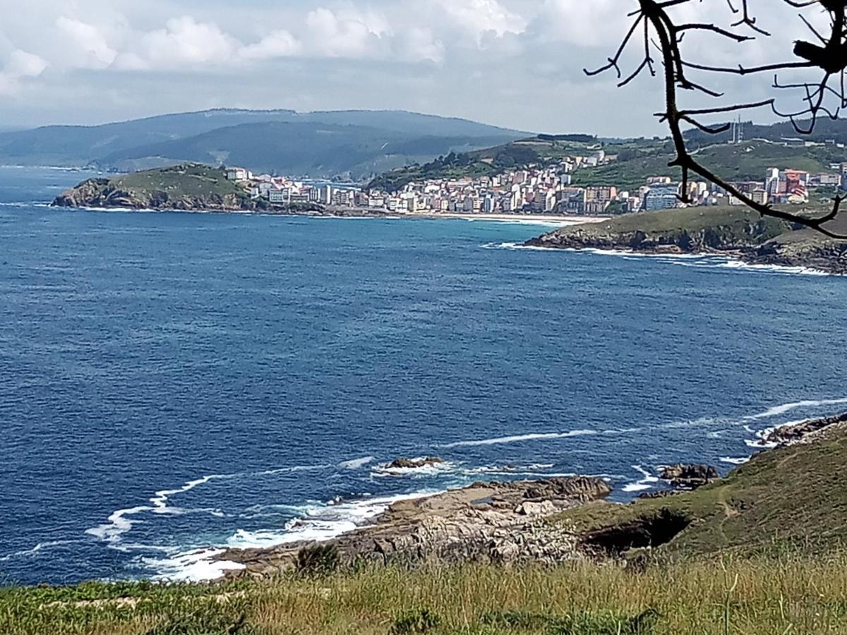 Apartamento Costa Dos Faros Malpica de Bergantiños Exterior foto