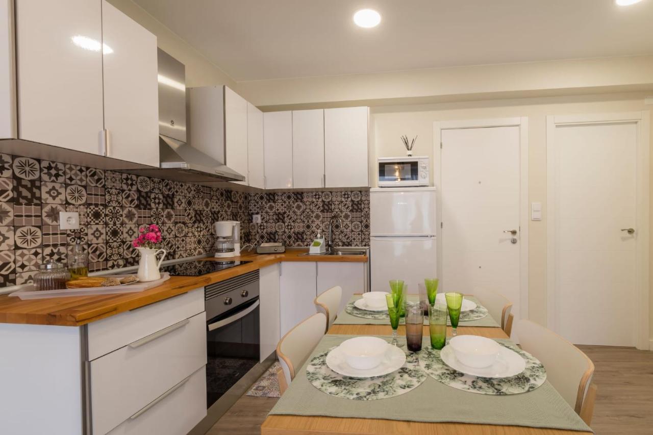 Apartamento Costa Dos Faros Malpica de Bergantiños Exterior foto