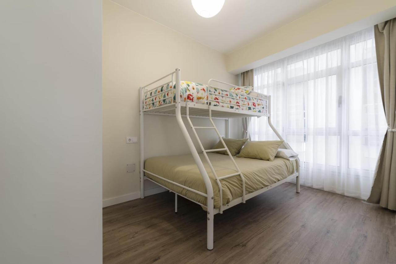 Apartamento Costa Dos Faros Malpica de Bergantiños Exterior foto