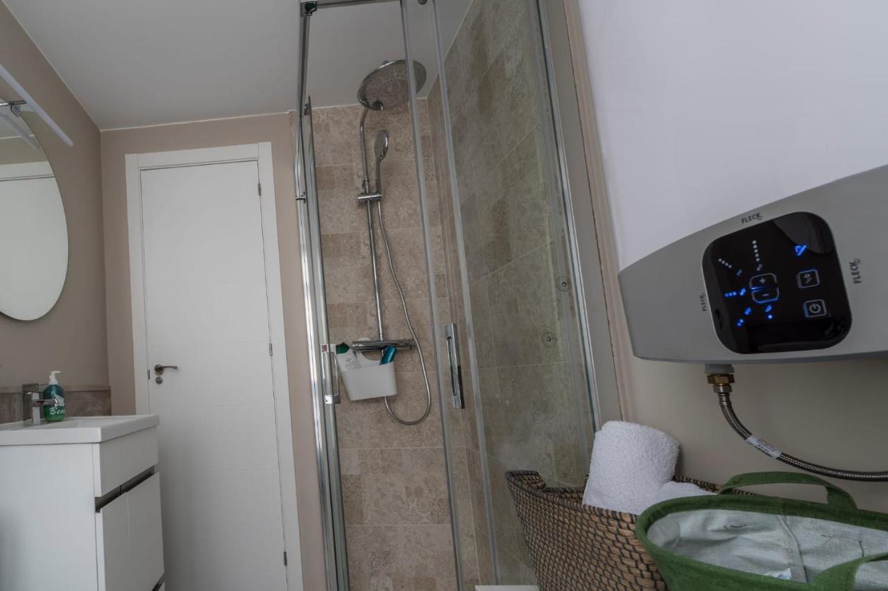 Apartamento Costa Dos Faros Malpica de Bergantiños Exterior foto