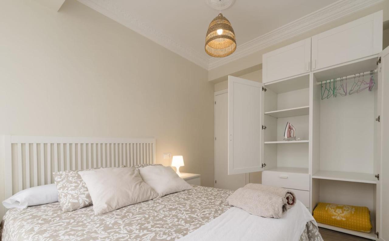 Apartamento Costa Dos Faros Malpica de Bergantiños Exterior foto